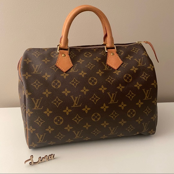 ⛔️SOLD⛔️Louis Vuitton Speedy 30 Monogram - Picture 3 of 16